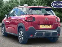 Used Citroën C3 PureTech 110 HP (80 kW) 2023 Hatchback