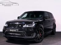 Used Land Rover Range Rover Sport HSE Dynamic 404 HP (297 kW) 2021 Black SUV
