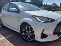 Used Toyota Yaris 116 HP (85 kW) 2025 Hatchback