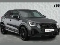 Usado Audi SQ2 Black Edition 300 CV (220 kW) 2026 Gris SUV