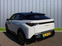 Usado Peugeot e-3008 GT 152 kW (207 CV) 2024 Blanco SUV