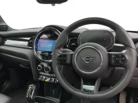 Used Mini Cooper S Level 3 135 kW (184 HP) 2023 Red Hatchback
