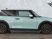 Used Mini Cooper S Hatch 201 HP (147 kW) 2024 Green Hatchback