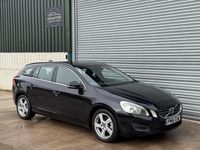 Used Volvo V60 SE 2011 Black Estate