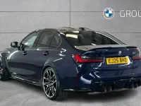 Used BMW M3 Competition Edition 523 HP (384 kW) 2025 Blue