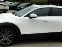 Used Mazda CX-30 Inclusive 2021 White SUV