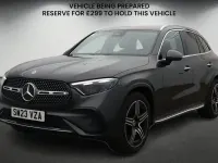 Used Mercedes GLC220 AMG line 197 HP (144 kW) 2023 SUV