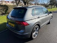 Used VW Tiguan Match 150 HP (110 kW) 2019 Grey SUV