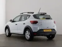Used Dacia Sandero Essentiel 91 HP (66 kW) 2023 White Hatchback