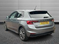 Used Skoda 110 R Monte Carlo 81 HP (59 kW) 2023 Graphite grey metallic Hatchback