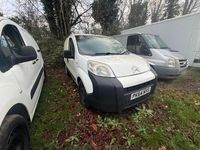 Używany Citroën Nemo Start 2014 Biały Minivan