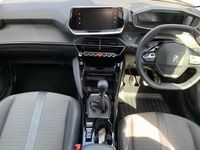 Used Peugeot 208 Allure+ 99 HP (72 kW) 2023 Grey Hatchback