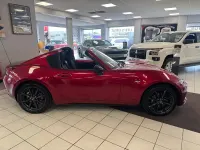 Used Mazda MX5 160 HP (117 kW) 2018 Red Cabriolet