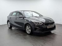 Used Kia Ceed 118 HP (86 kW) 2019 Grey Hatchback