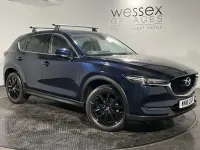 Used Mazda CX-5 Inclusive 165 HP (121 kW) 2018 SUV