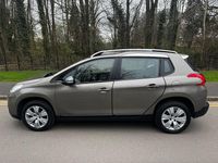 Used Peugeot 2008 Active 2016 Grey SUV