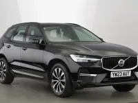 Used Volvo XC60 Core 250 HP (183 kW) 2023 Black SUV