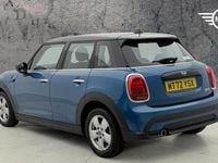 Usado Mini Cooper Classic 134 CV (98 kW) 2022 Azul Utilitario