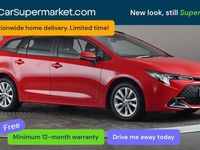 Used Toyota Corolla 140 HP (102 kW) 2026 Estate