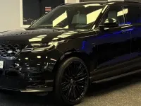Used Land Rover Range Rover Velar R-Dynamic 180 HP (132 kW) 2019 Black SUV