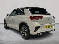 Used VW T-Roc R-line 2026 Grey SUV