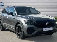 Used VW Touareg Black Edition 286 HP (210 kW) 2023 Grey SUV