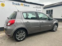 used Renault Clio 1.2 16V Dynamique TomTom 5dr