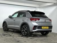 Used VW T-Roc R 300 HP (220 kW) 2022 Silver SUV