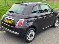 used Fiat 500 0.9 TwinAir Lounge 3dr