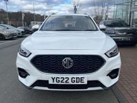 Used MG ZS Exclusive 106 HP (77 kW) 2022 White SUV