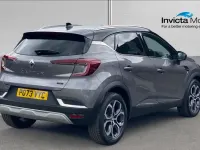 Used Renault Captur Techno 143 HP (105 kW) 2023 Other SUV