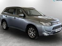 Used Mitsubishi Outlander P-HEV 2015 Estate