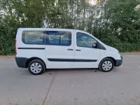 Used Citroën Dispatch 118 HP (86 kW) 2011 White MPV
