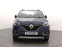 Begagnad Renault Kadjar Version S 140 HK (102 kW) 2020 Blå SUV