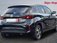 Used MG MG3 Trophy 194 HP (142 kW) 2025 Black Hatchback