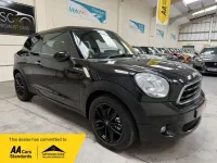 Used Mini Cooper Coupé 2015 Black Coupe