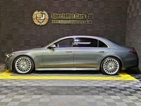 Used Mercedes S500L AMG Line Premium Plus 2021 Grey Sedan