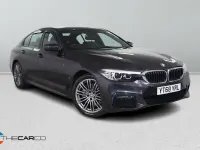 Used BMW 530e M Sport 252 HP (185 kW) 2020 Sedan
