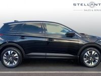 Used Vauxhall Grandland X SRi 131 HP (96 kW) 2021 SUV