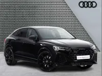 Used Audi RS Q3 Sport 400 HP (294 kW) 2023 Black SUV