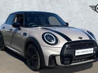 Usado Mini Cooper Hatch 134 HP (98 kW) 2023 Cinzento Citadino