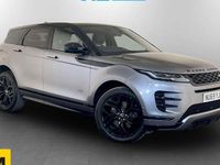 Used Land Rover Range Rover evoque SE Dynamic 152 HP (111 kW) 2020 Grey SUV