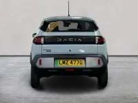 New Dacia Spring Extreme 75 kW (102 HP) 2026 Grey Hatchback
