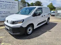 Used Peugeot Partner 2024 White MPV