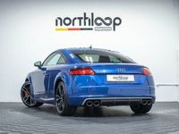 used Audi TTS TT 2.0TFSI QUATTRO 2d 306 BHP