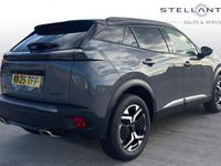 Used Peugeot 2008 GTi 145 HP (106 kW) 2025 Grey SUV