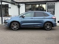 Used Ford Edge ST-Line 238 HP (175 kW) 2019 Blue SUV
