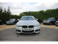 Usado BMW 320 M Sport 2018 Plateado Berlina