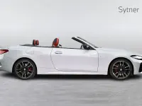Used BMW M440 M Sport 369 HP (271 kW) 2024 Grey Cabriolet