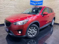 Used Mazda CX-5 150 HP (110 kW) 2014 Red SUV